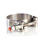 Valley 2'' Stainless Steel T-Bolt Hose Clamp