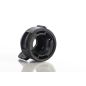 Teejet 114445-9-CELR Gray Spray Tip Quick Cap with Gasket