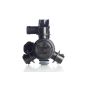 TeeJet QJ363C-500-1-NYB Single Hose Shank Nozzle Body