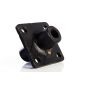 1'' Rotary Cutter Tail Wheel Friction Hub 
