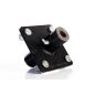 3/4'' Rotary Cutter Tail Wheel Friction Hub 
