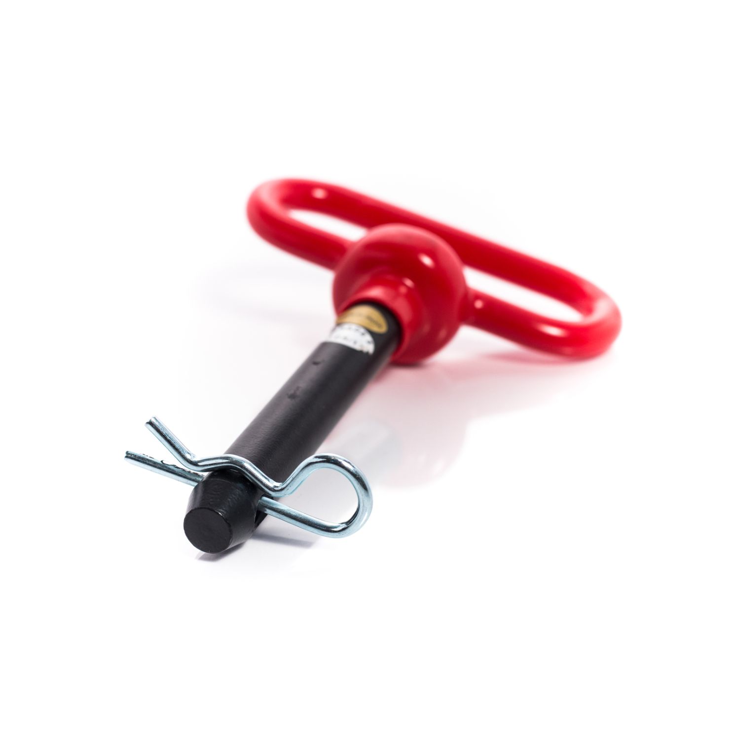 5/8" x 4" Red Head Hitch Pin
