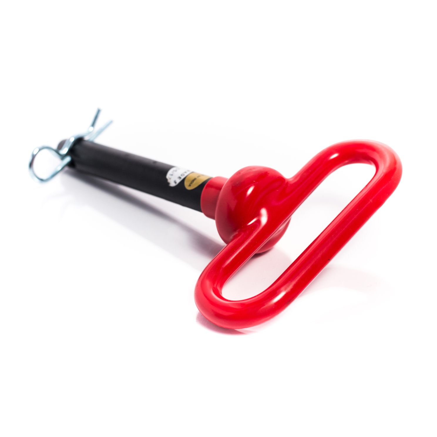 5/8" x 4" Red Head Hitch Pin