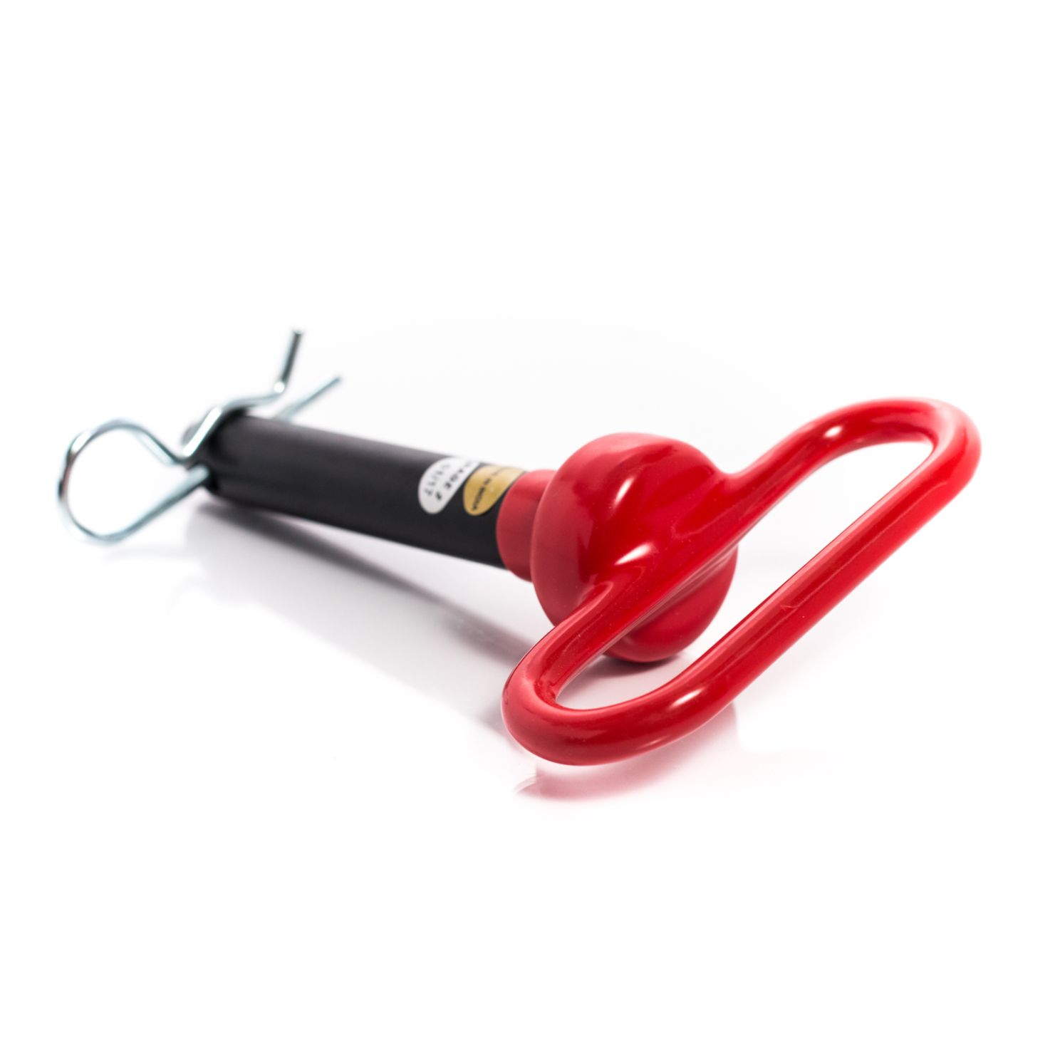 3/4" x 4" Red Head Hitch Pin
