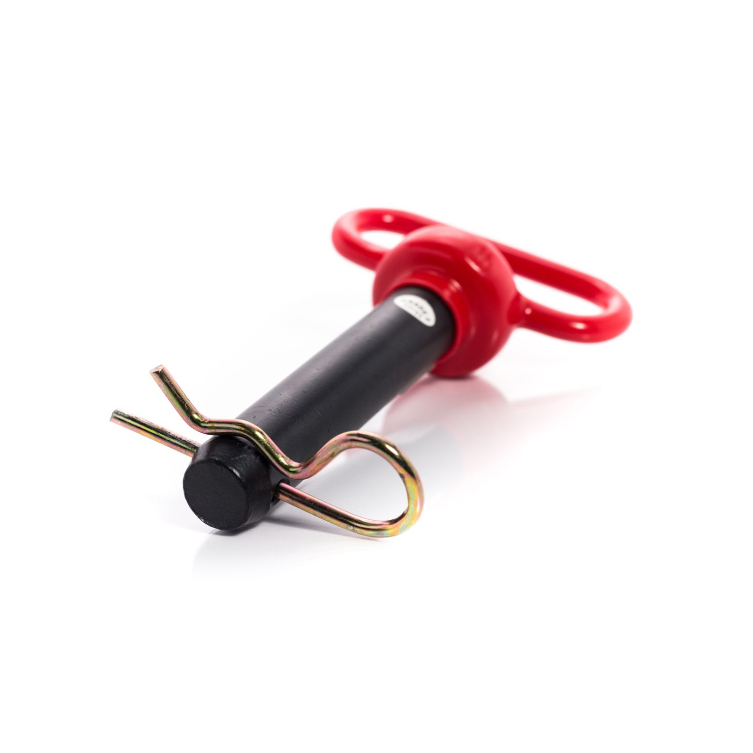 1" x 4-3/4" Red Head Hitch Pin