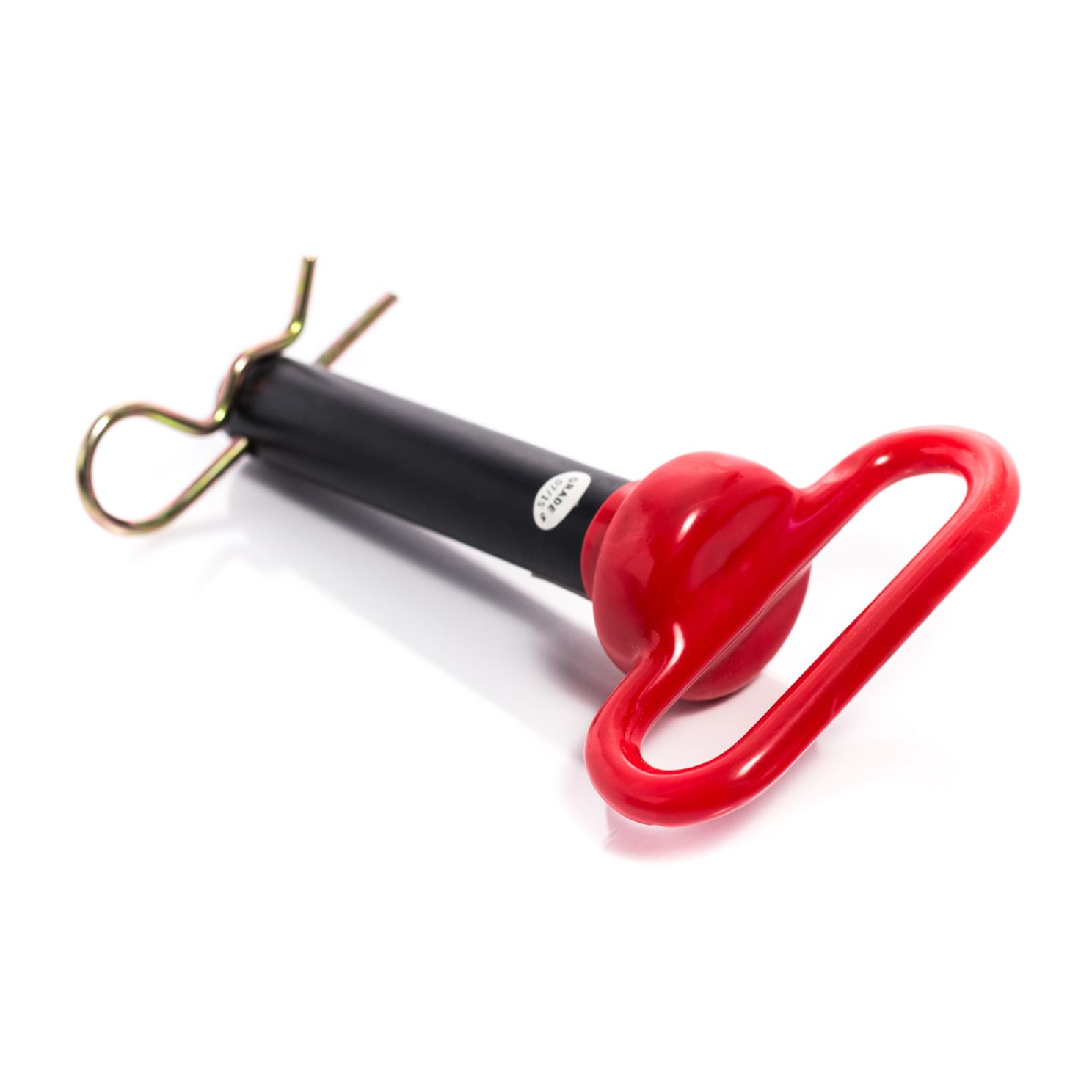 1" x 4-3/4" Red Head Hitch Pin