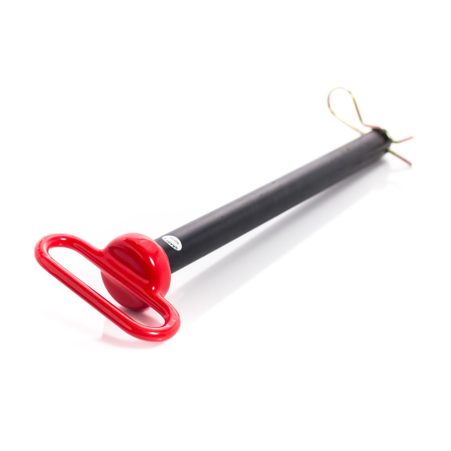 1" x 12" Red Head Hitch Pin