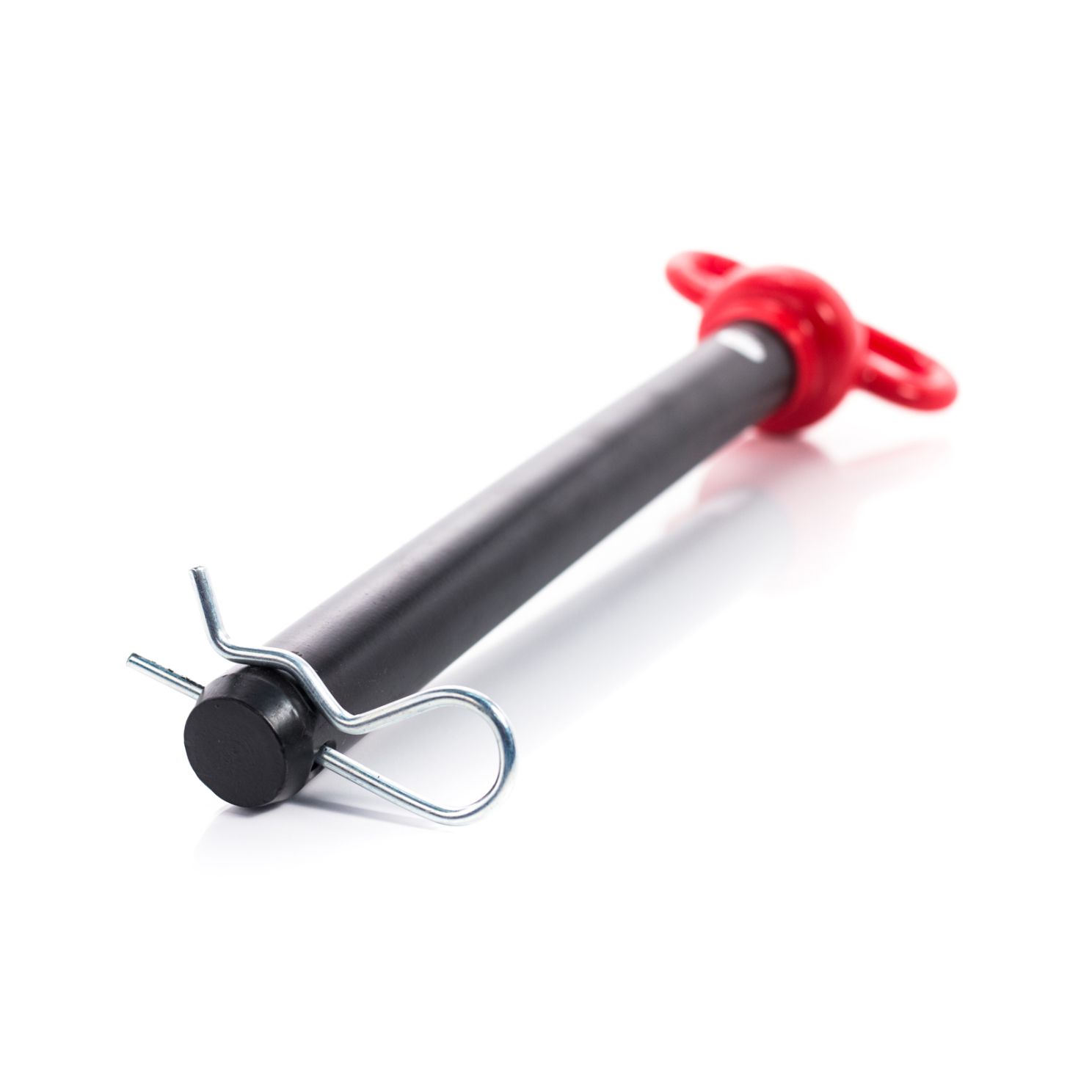 1-1/4" x 12" Red Head Hitch Pin
