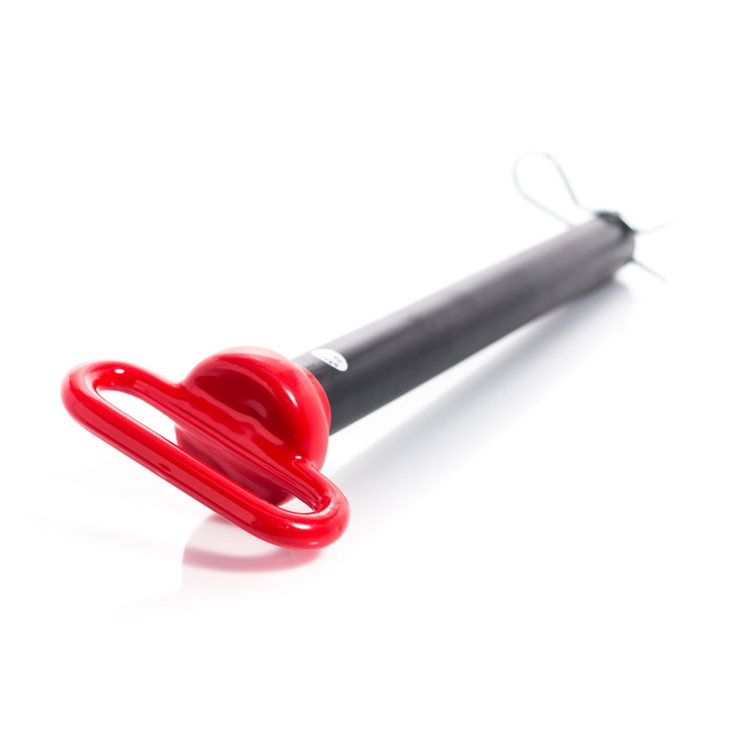 1-1/4" x 12" Red Head Hitch Pin