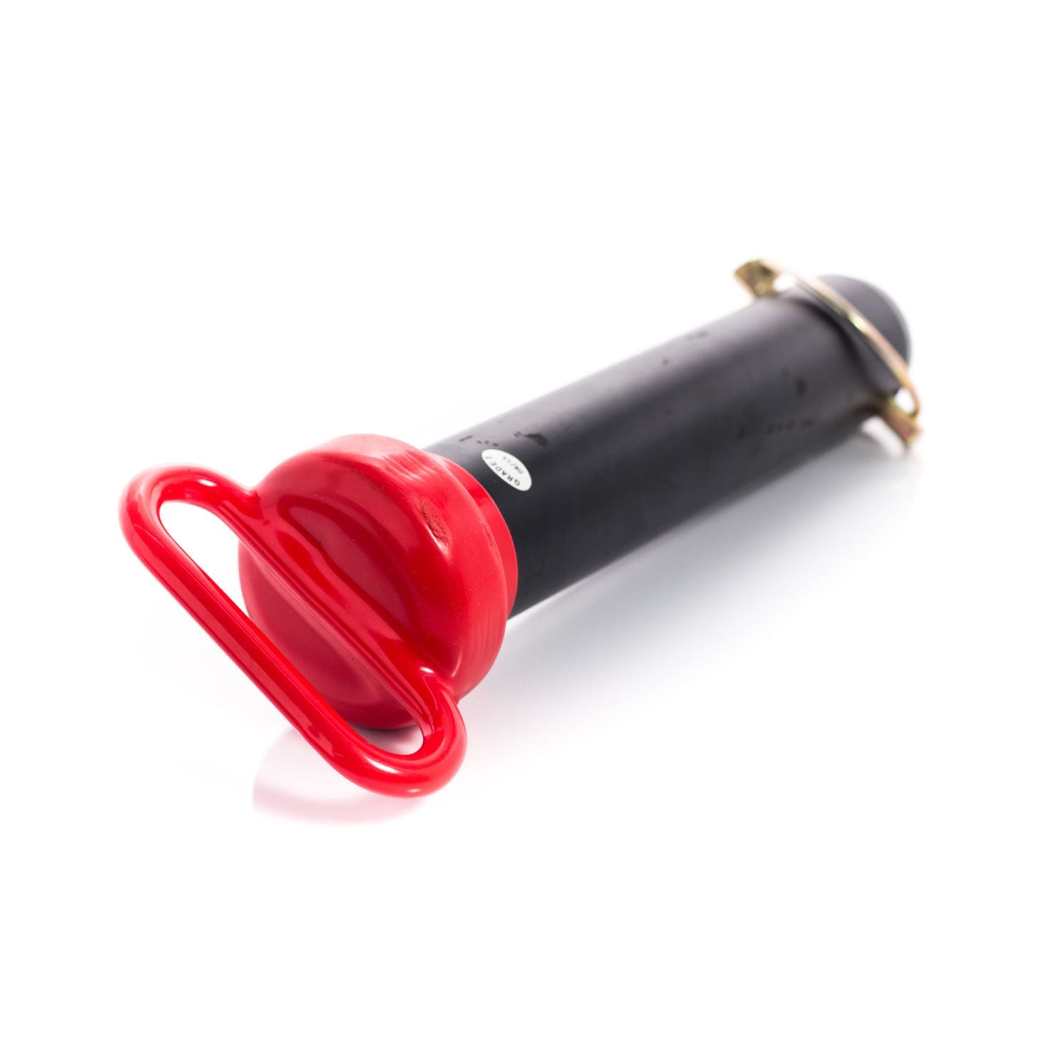 2" x 8-1/2" Red Head Hitch Pin