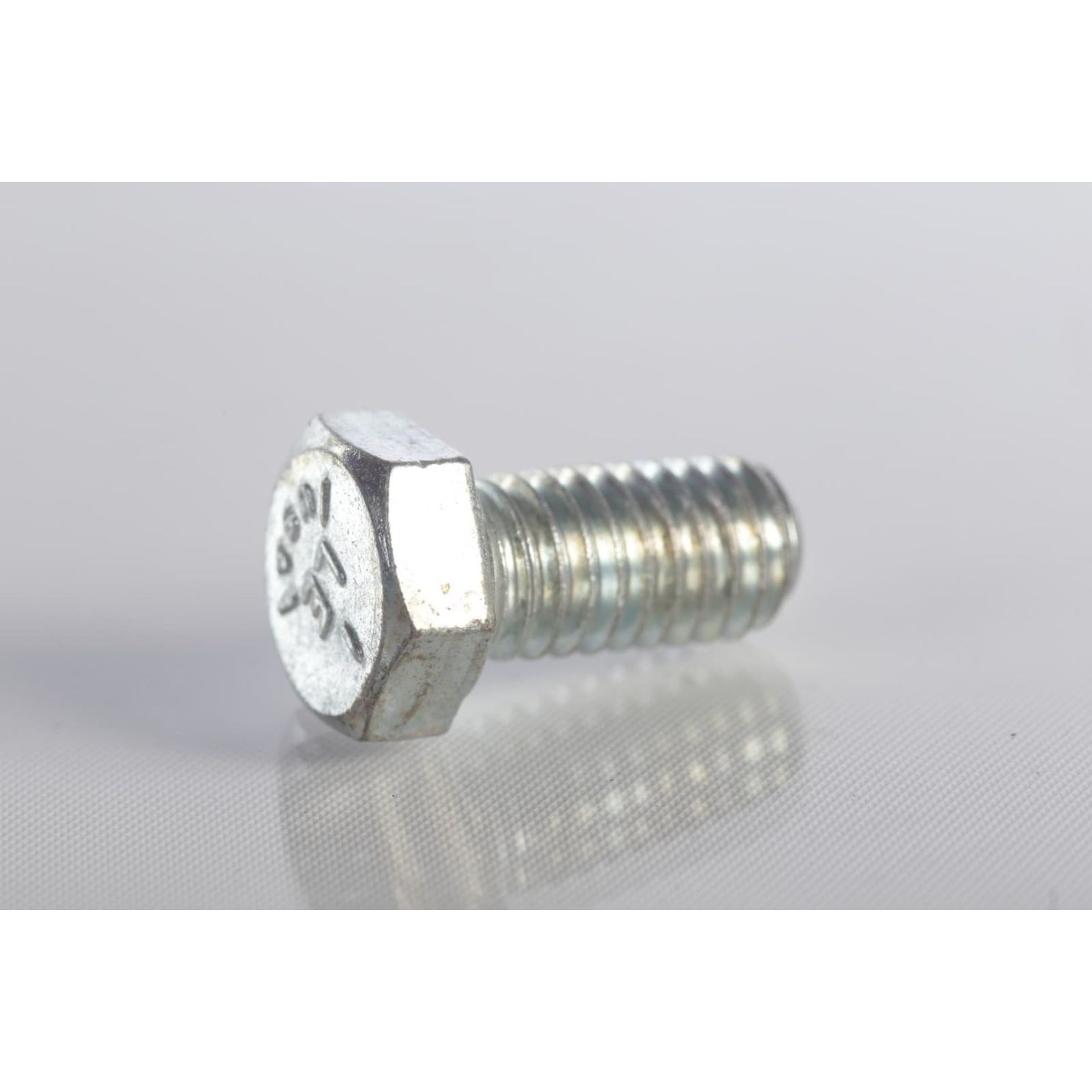 Falcon Grip 3/8-16x3/4" Hex Head Cap Screw Bolt GR5 Qty 100 FA65031