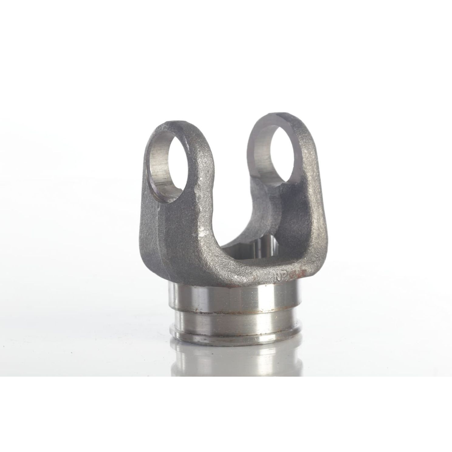 Neapco 12-1318 PTO Weld On Square Bore Tube Yoke 1-1/4" x 1-3/8"