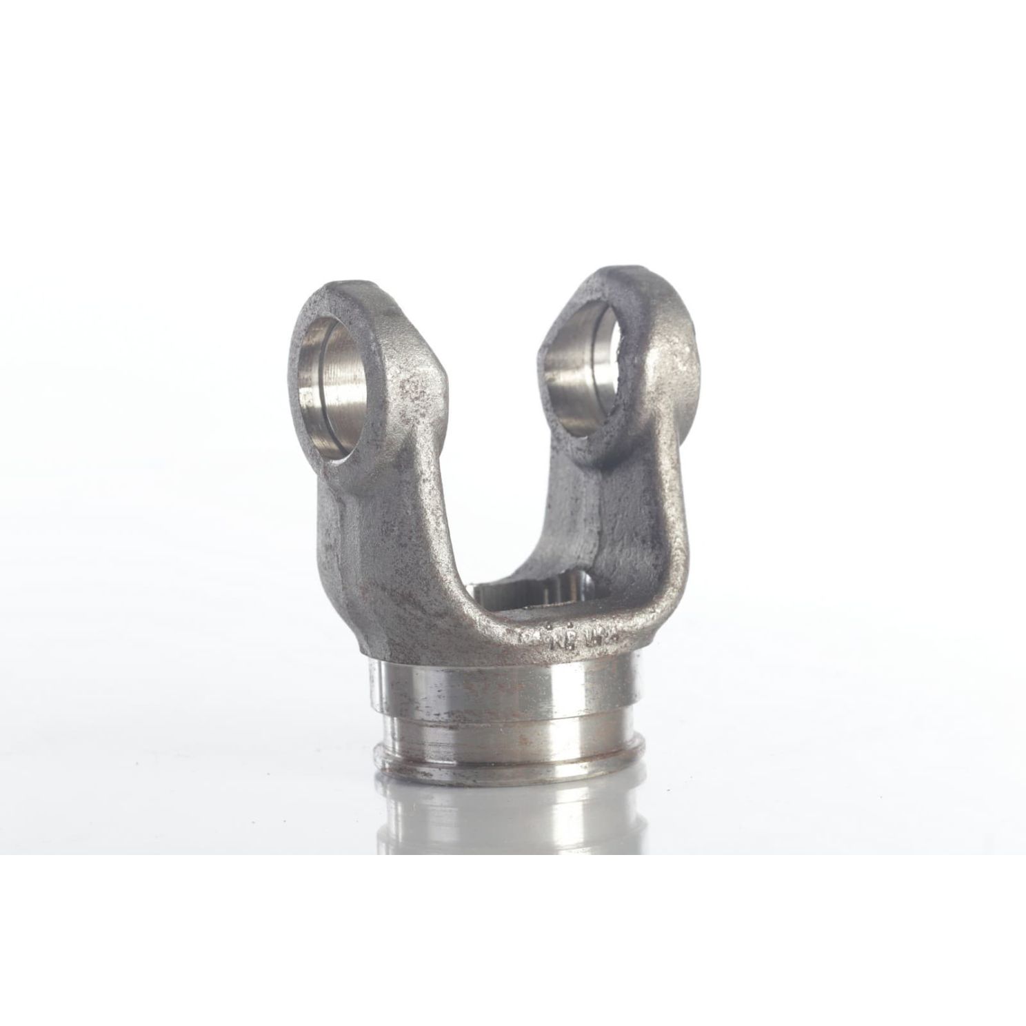 Neapco 20-9313 PTO Weld On Square Bore Tube Yoke 1-1/4" x 1-3/8"