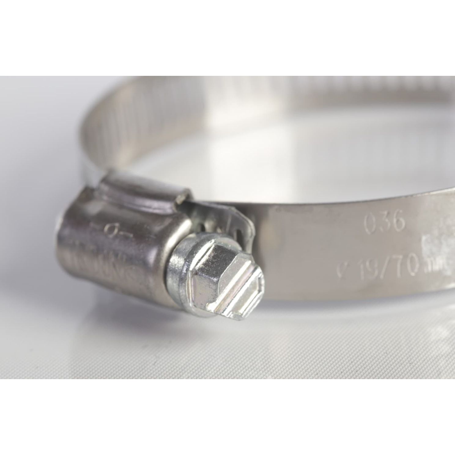Tridon 1-13/16" - 2-3/4" Worm Gear Hose Clamp 612-036