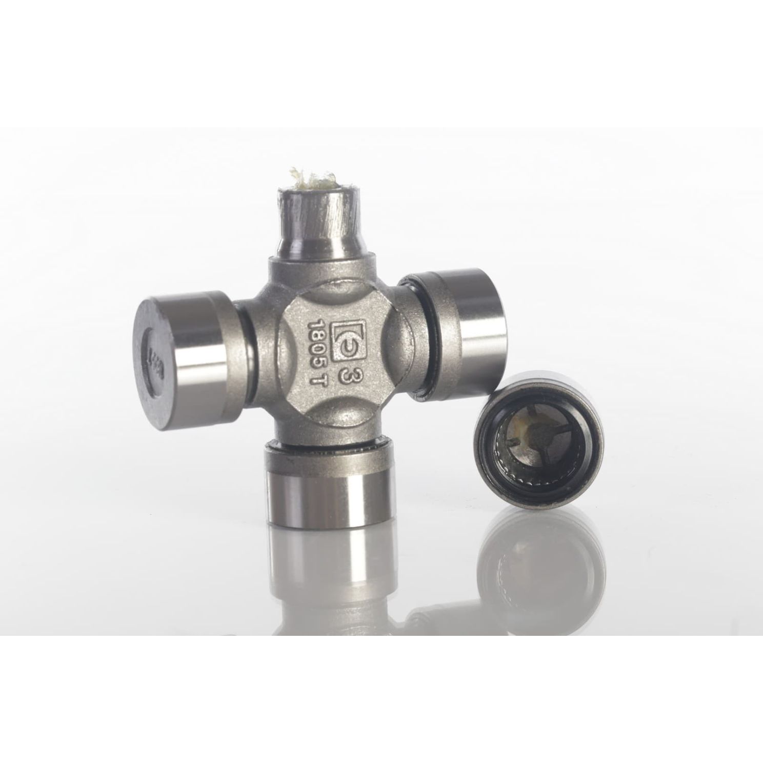 Eurocardan Series 3 Metric Bearing Cross U-Joint 32191