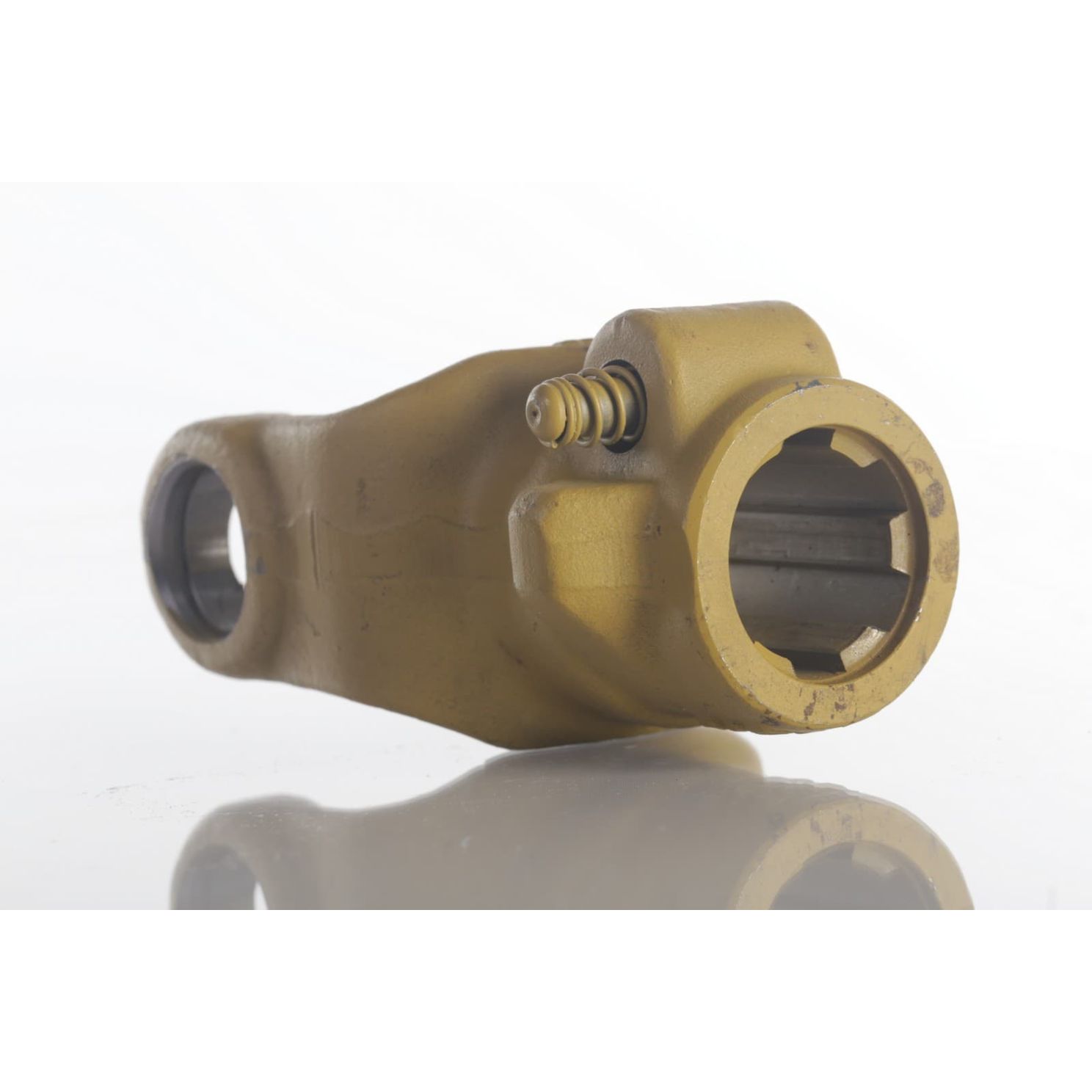 Eurocardan 1-3/8''-6 Spline Metric Series 3 PTO Yoke