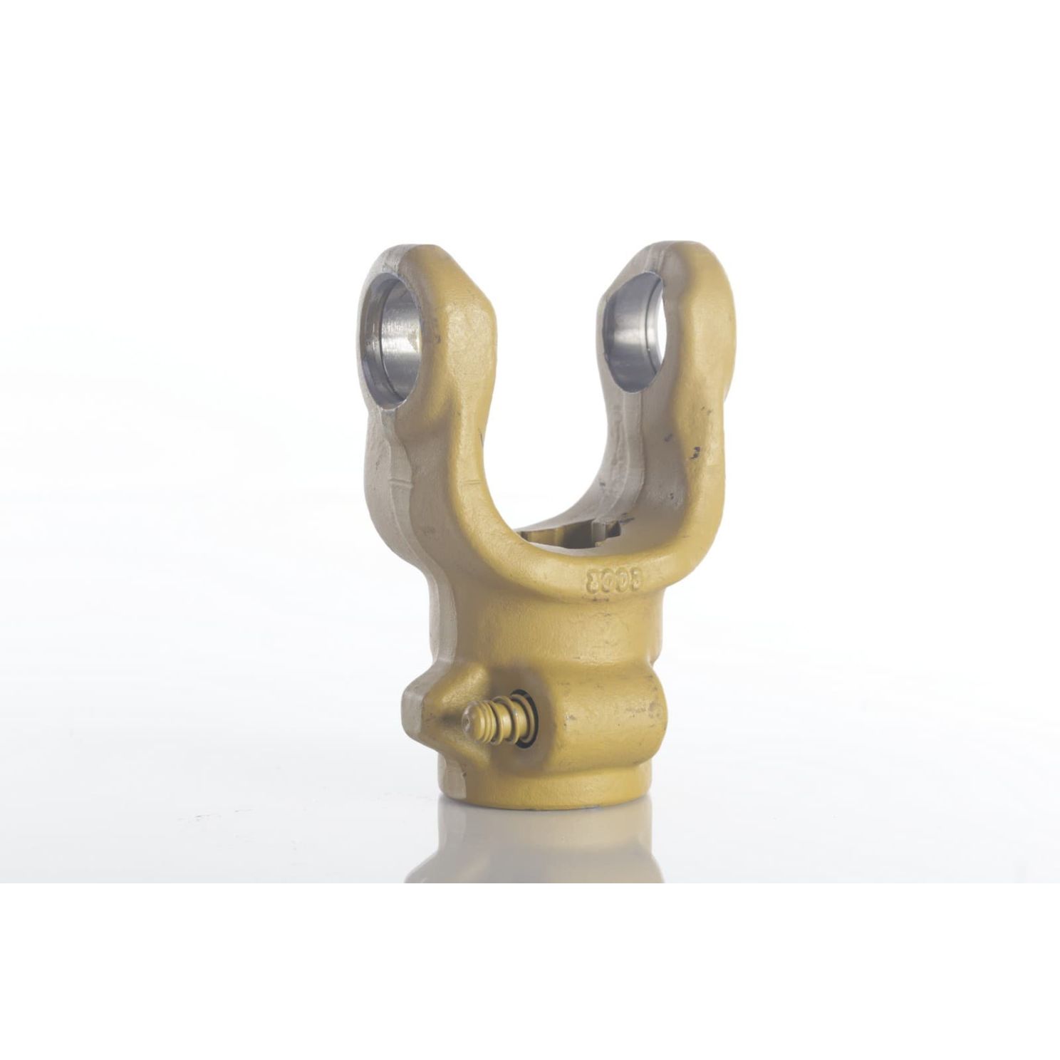 Eurocardan 1-3/8''-6 Spline Metric Series 3 PTO Yoke