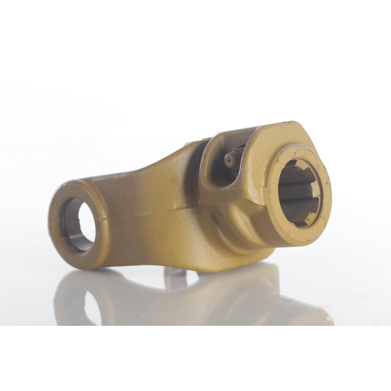 Eurocardan 1-3/8''-6 Spline Metric Series 6 PTO Yoke