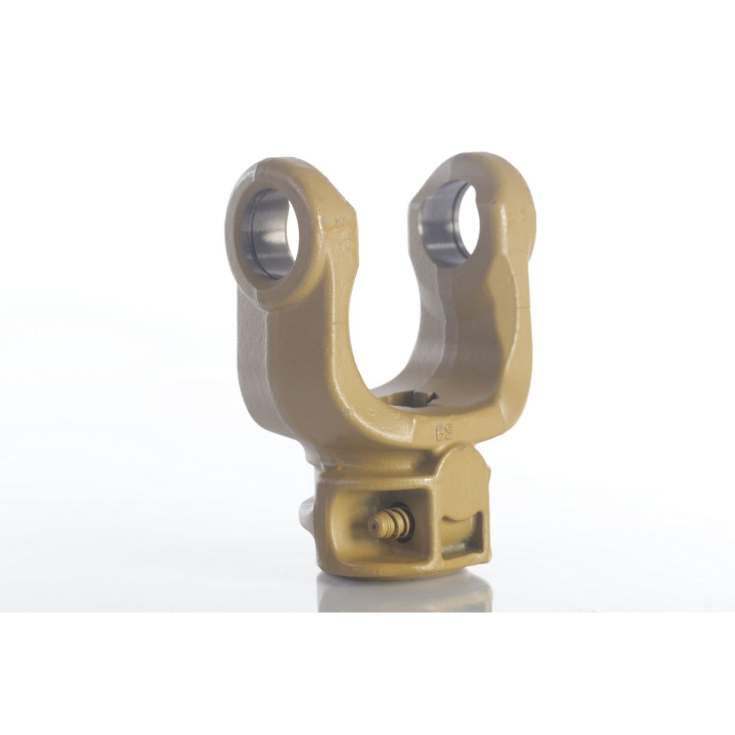 Eurocardan 1-3/8''-6 Spline Metric Series 6 PTO Yoke