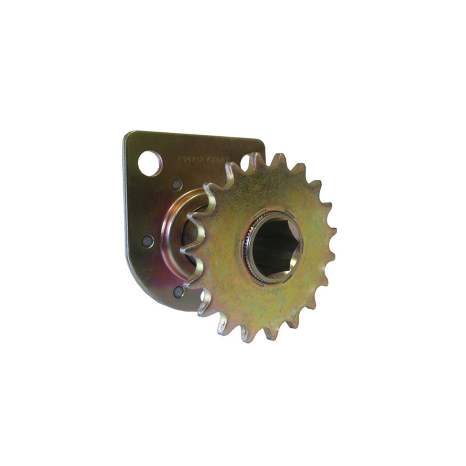 AA36212 Planter Drive Chain Bearing 19 Tooth Sprocket 7/8" Hex fits John Deere