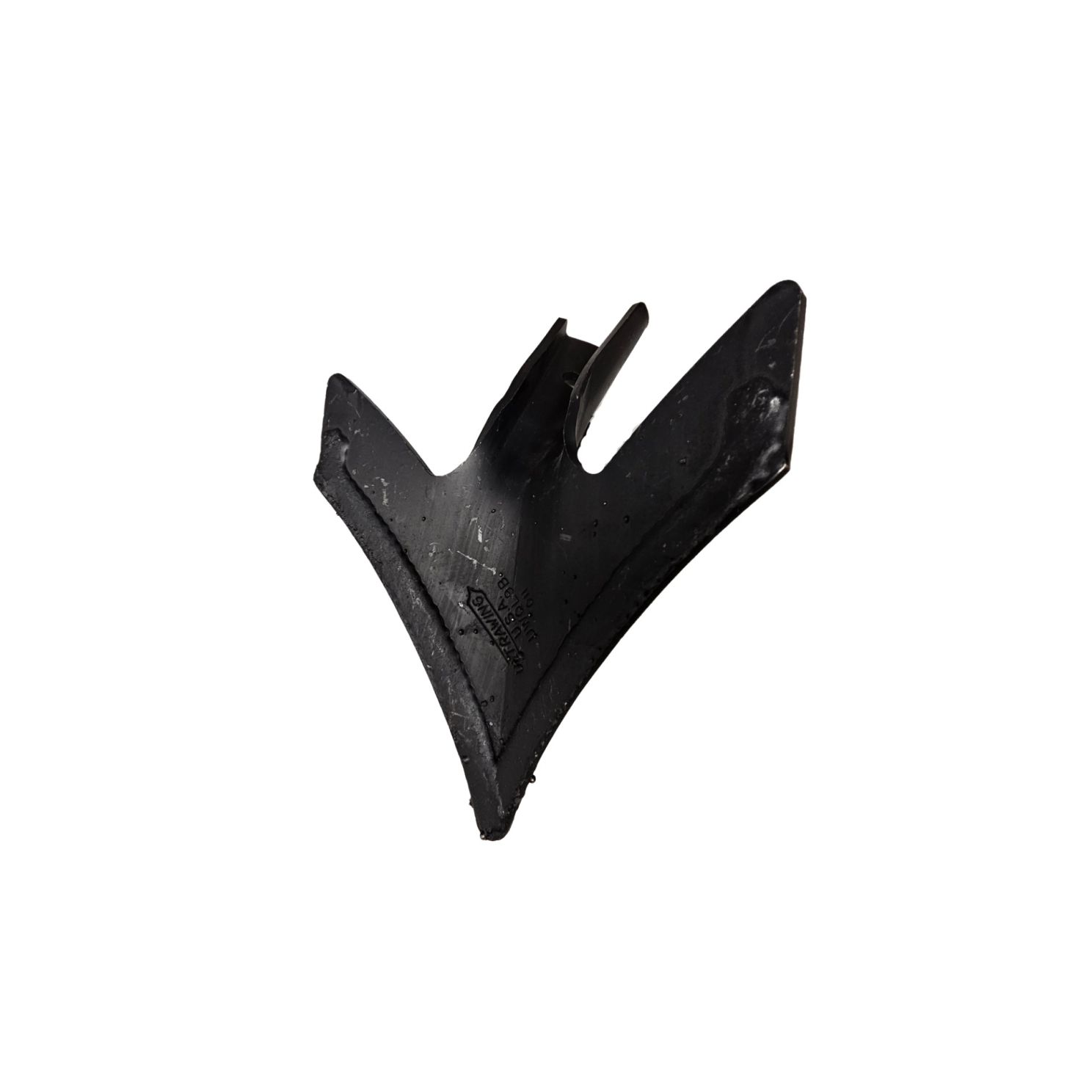 Nichols UWQL10BHFS 10" Quick-Loc Cultivator Hard Faced Sweep fits John Deere