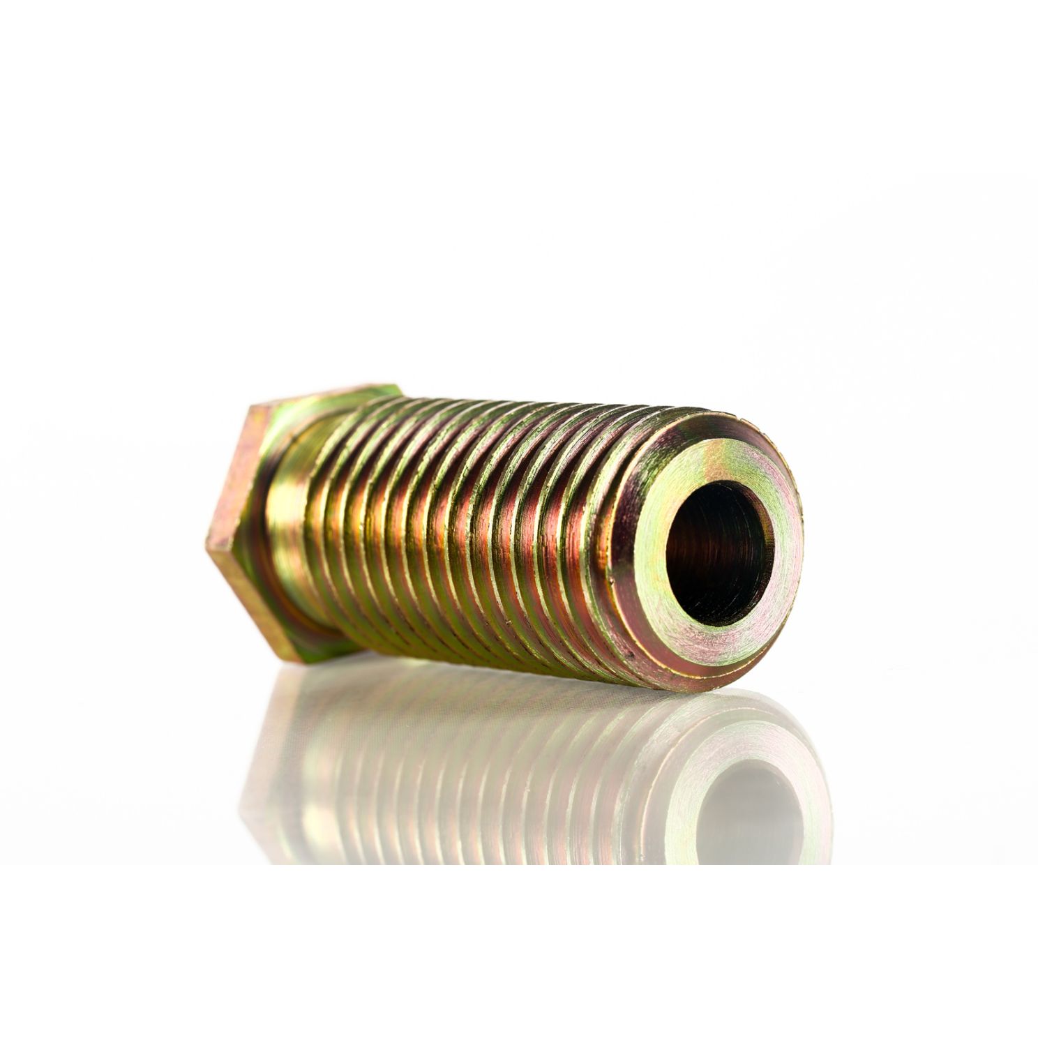 A57058 Planter Gauge Wheel Arm Threaded Bushing 5/8"