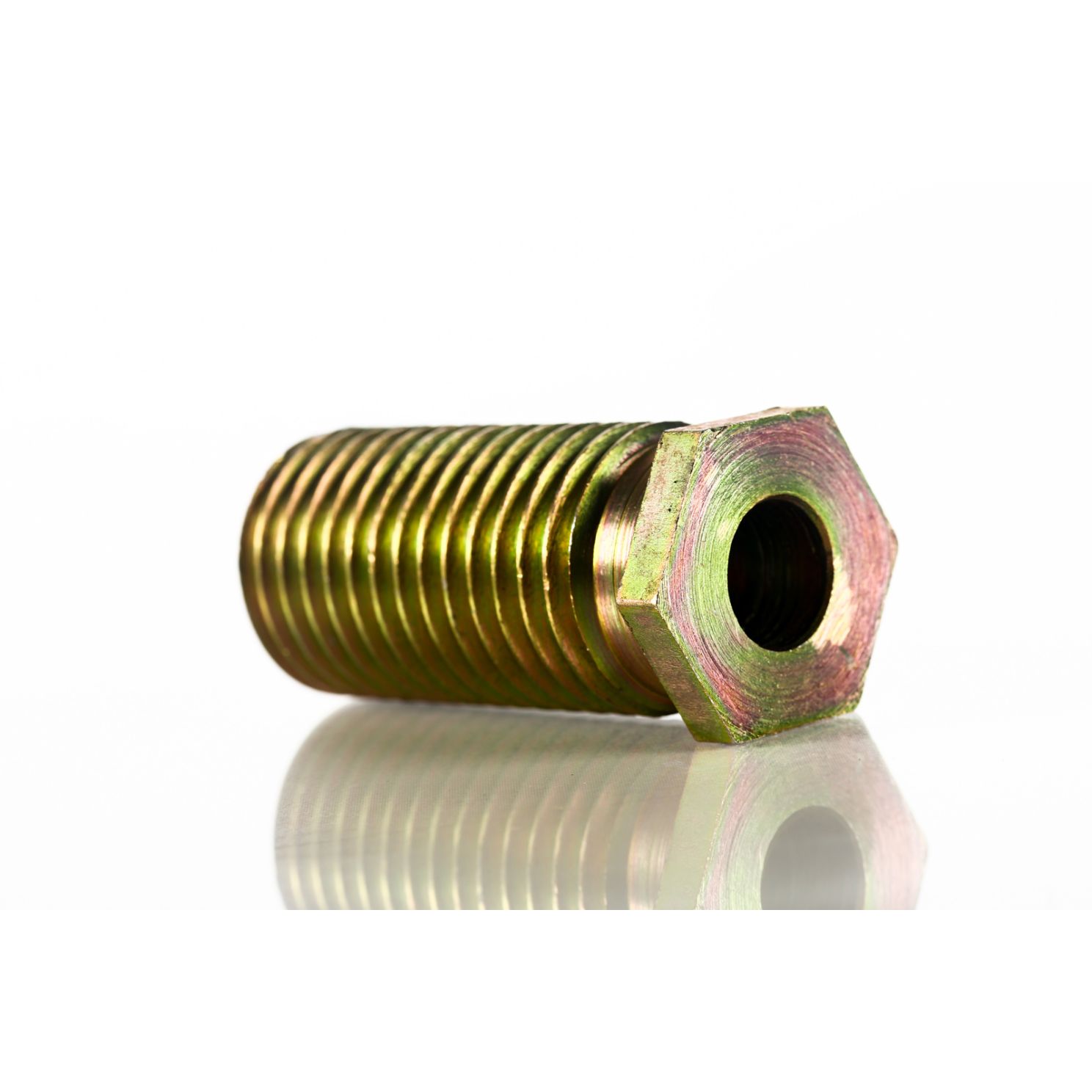A57058 Planter Gauge Wheel Arm Threaded Bushing 5/8"