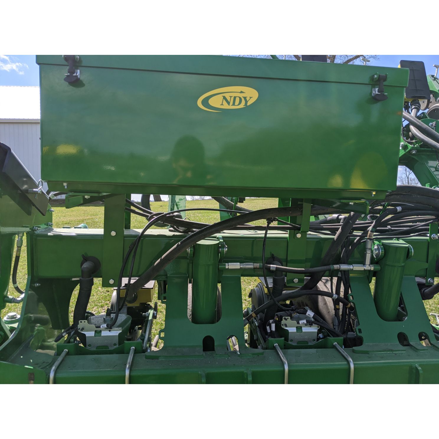 1790/1795 Planter Toolbox Fits John Deere