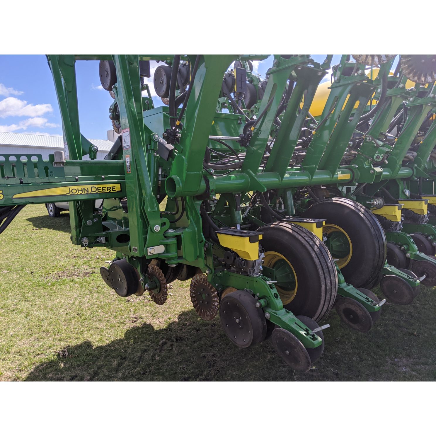 1790/1795 Planter Toolbox Fits John Deere
