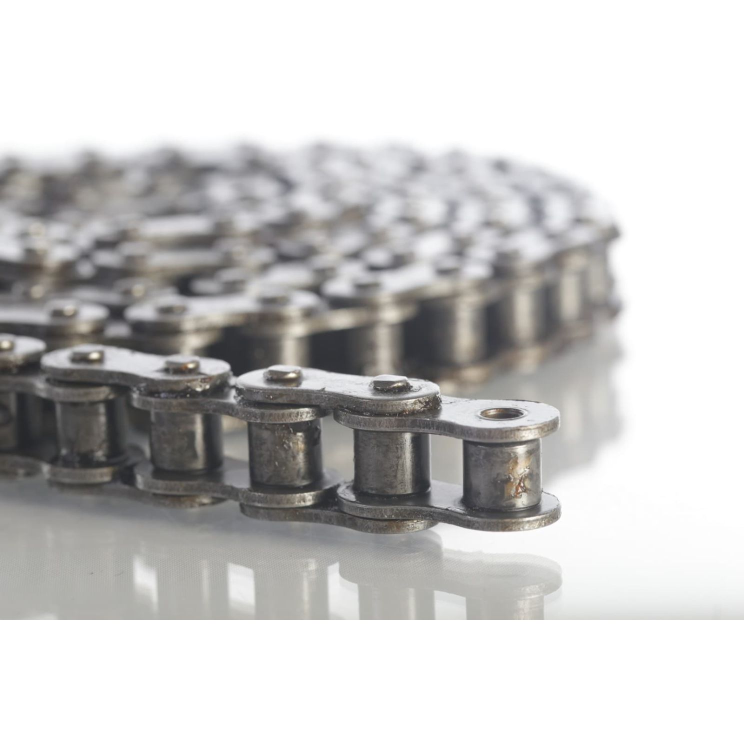 50 x 116 Link Planter Wheel Drive Chain fits John Deere AH131563