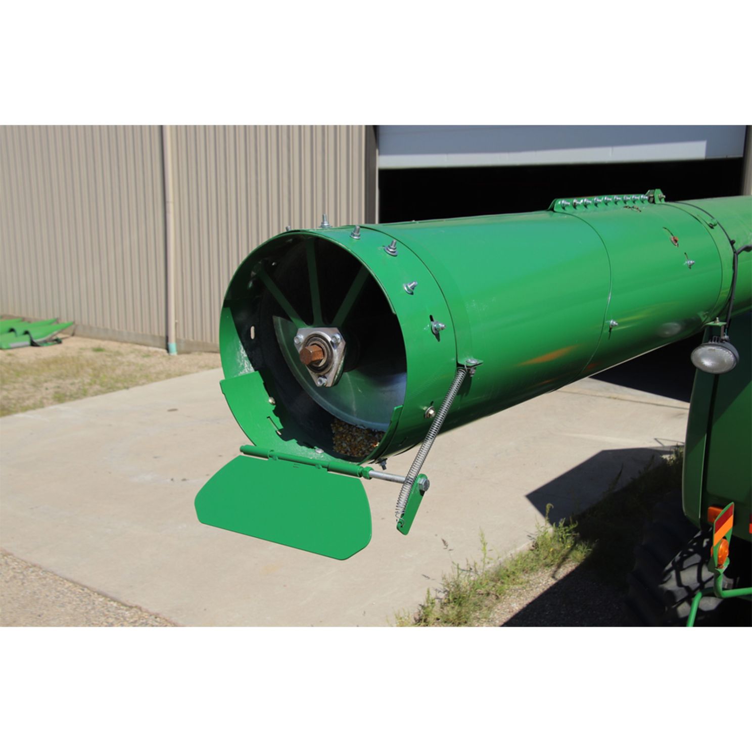Lankota 14" Combine Unload Auger Grain Saver Kit