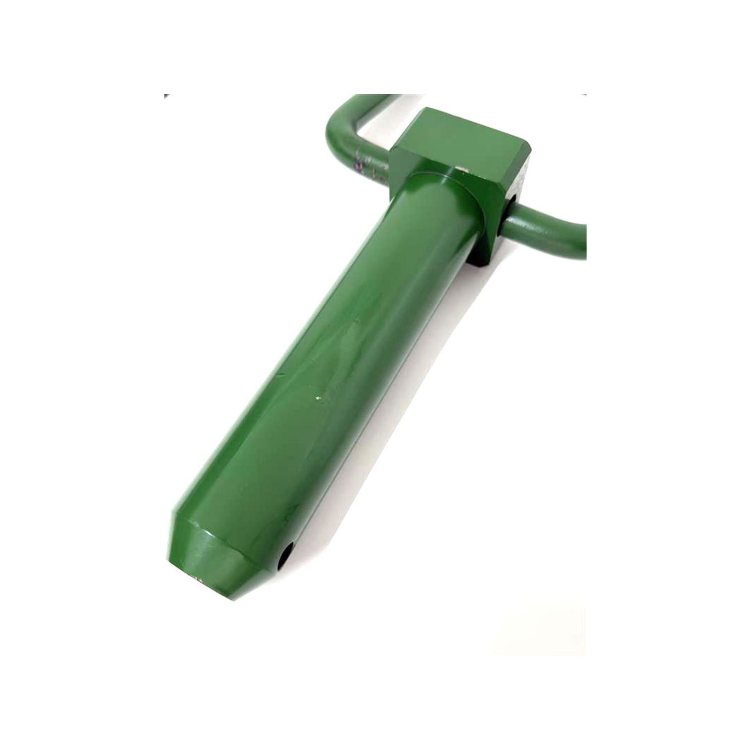 RE173568 87615032 Cat 4 Tractor Draw Bar Hitch Pin with Handle fits John Deere Case-IH