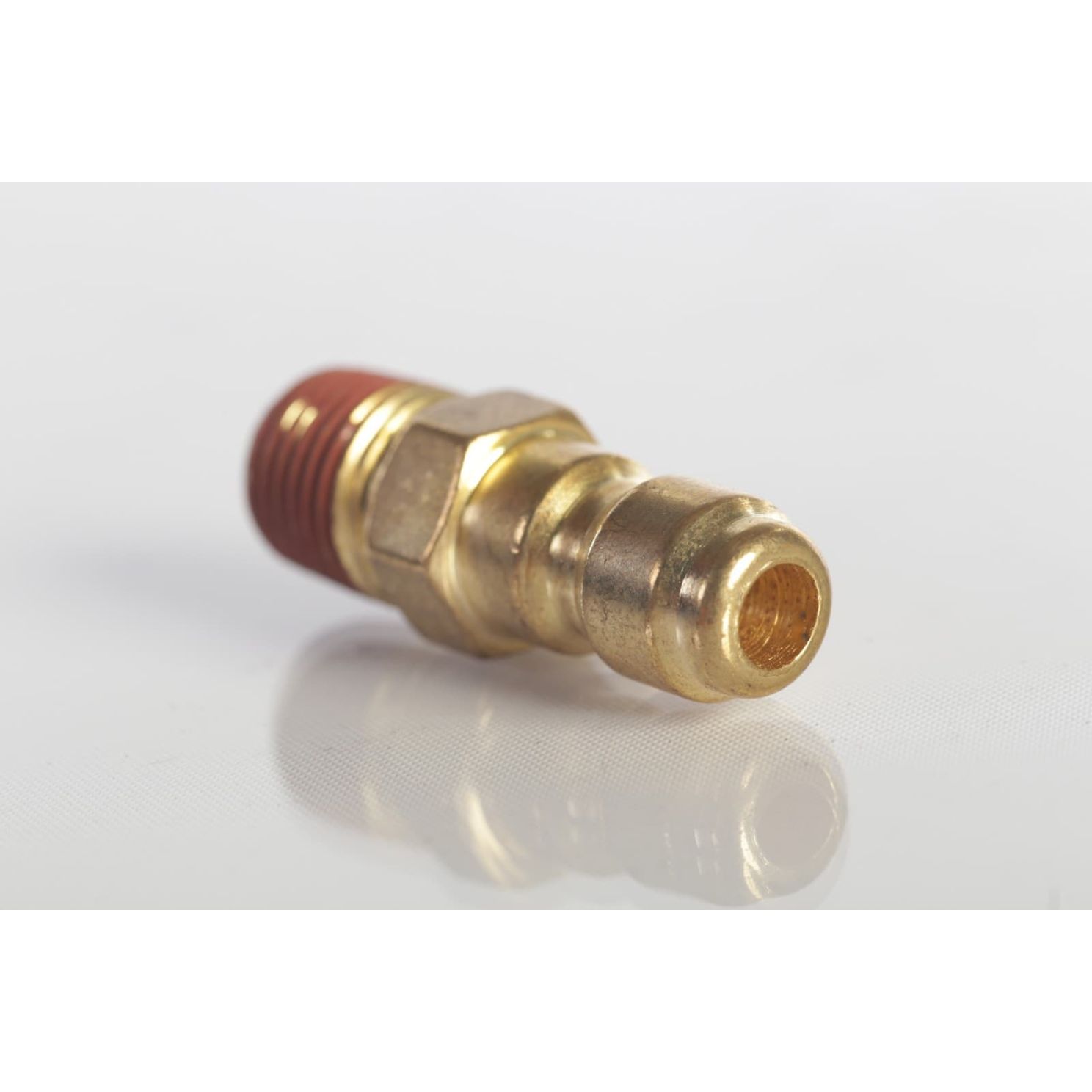 Valley QC-314MS Brass Disconnect Fitting