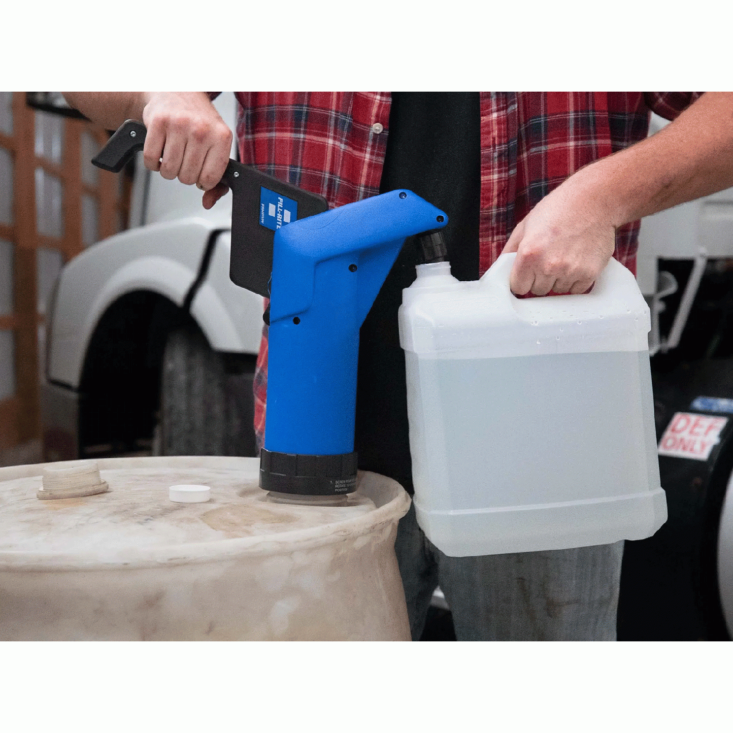 Fill-Rite FRHP32V Diesel Exhaust Fluid Hand Pump