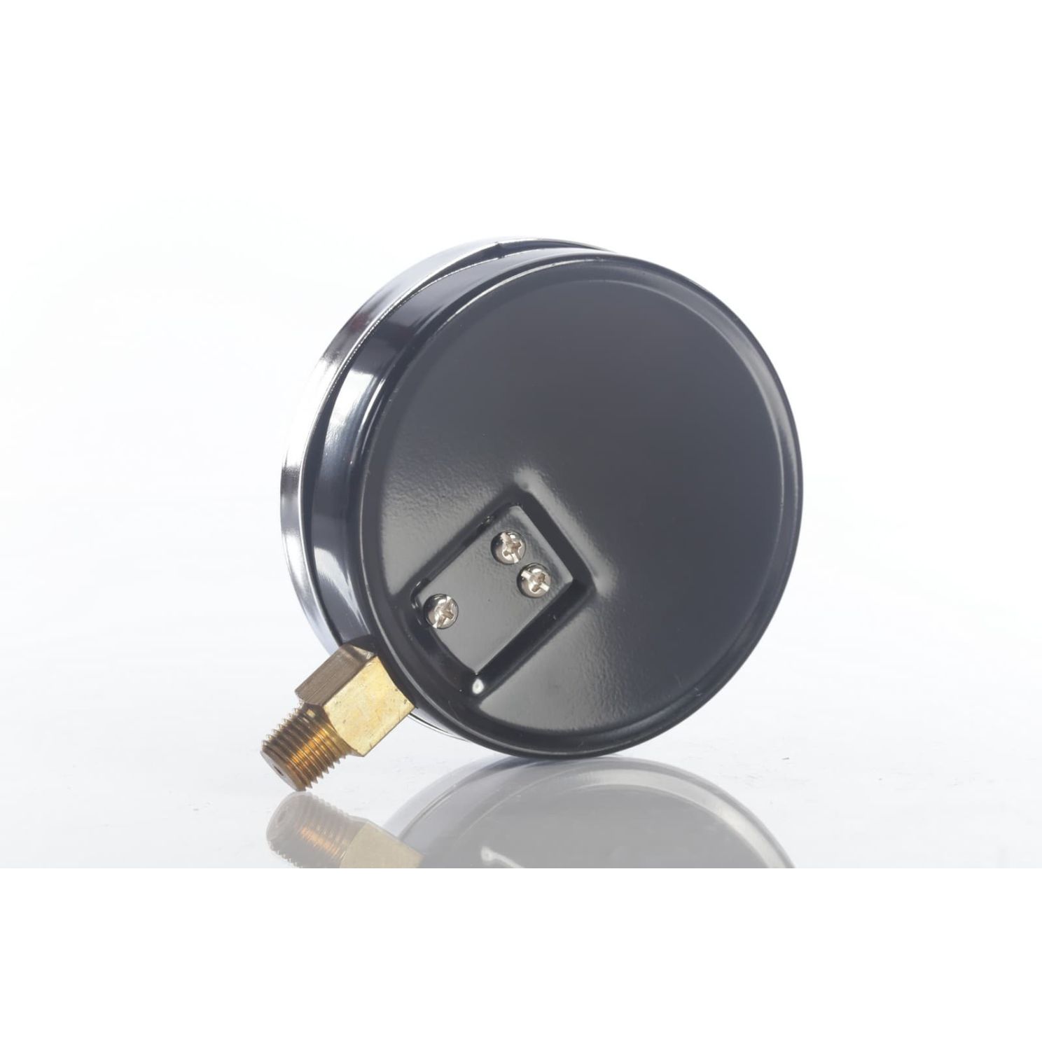 4.0 Inch 0-200 PSI Dry Pressure Gauge 4124DSB200