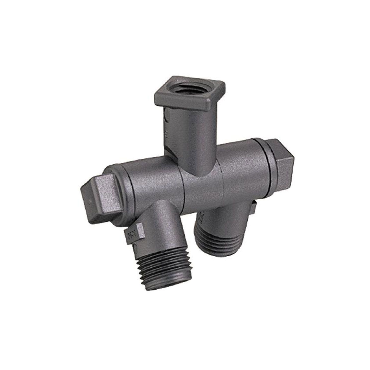 TeeJet Standard Hose Drop Swivel 8600-2-1/4T-NYB