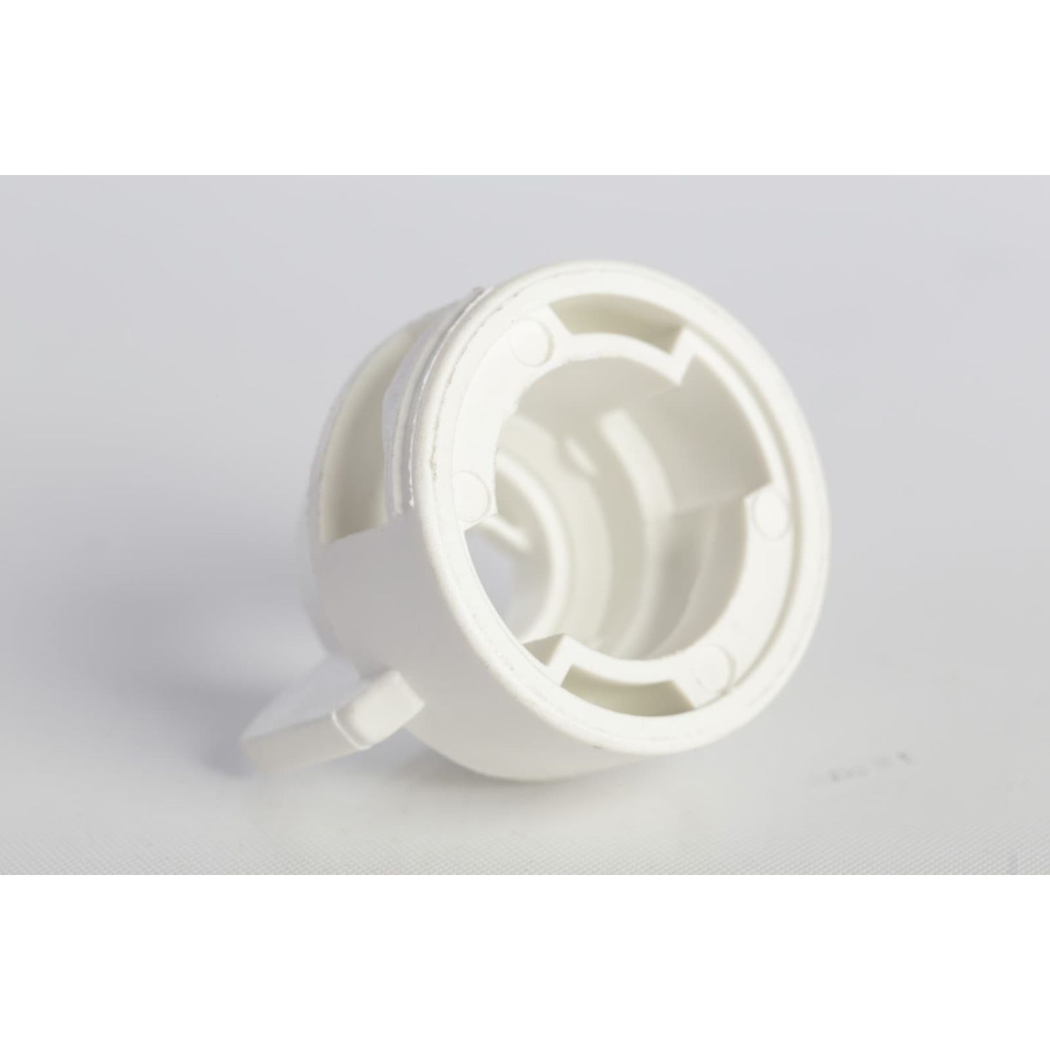 Teejet 114441A-2-CELR White Spray Tip Quick Cap with Gasket