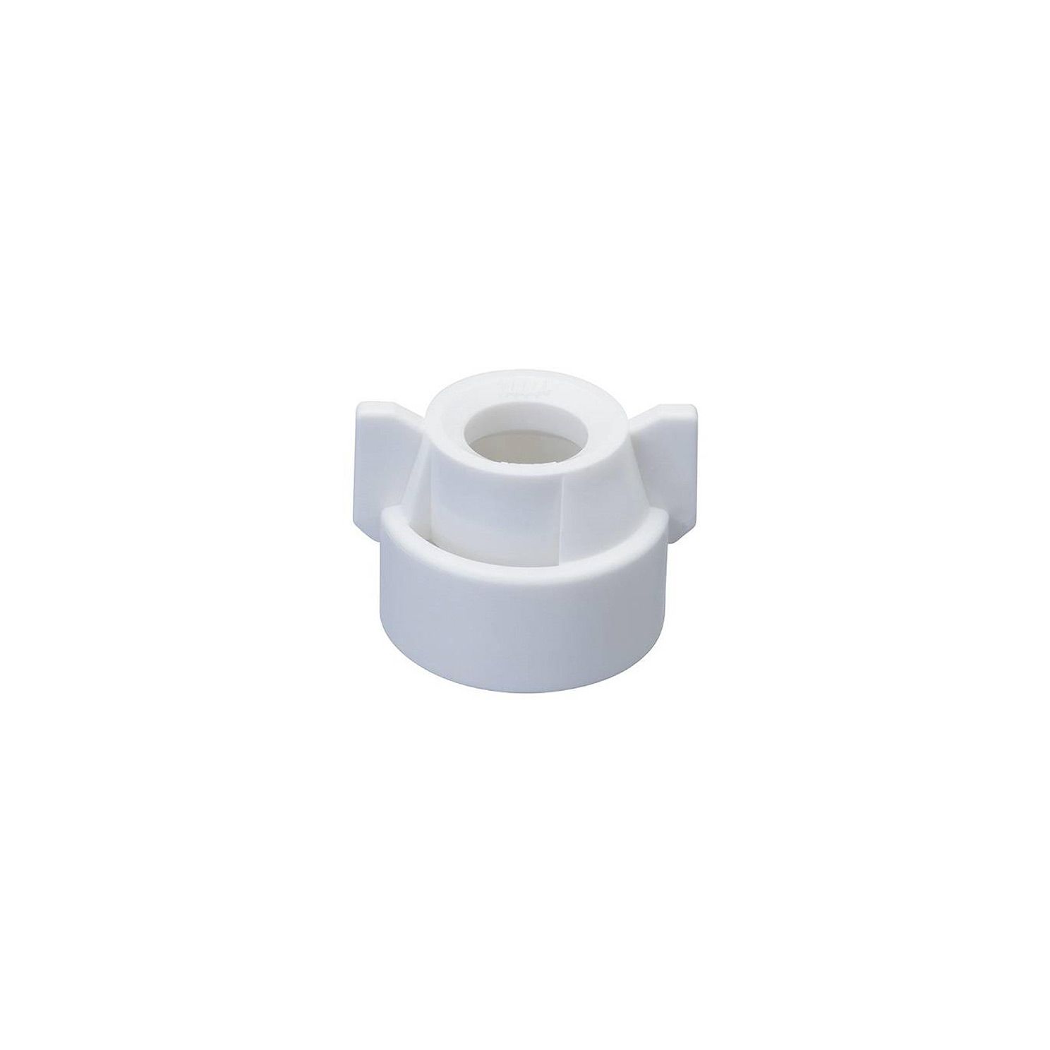 Teejet 114445-2-CELR White Spray Tip Quick Cap with Gasket