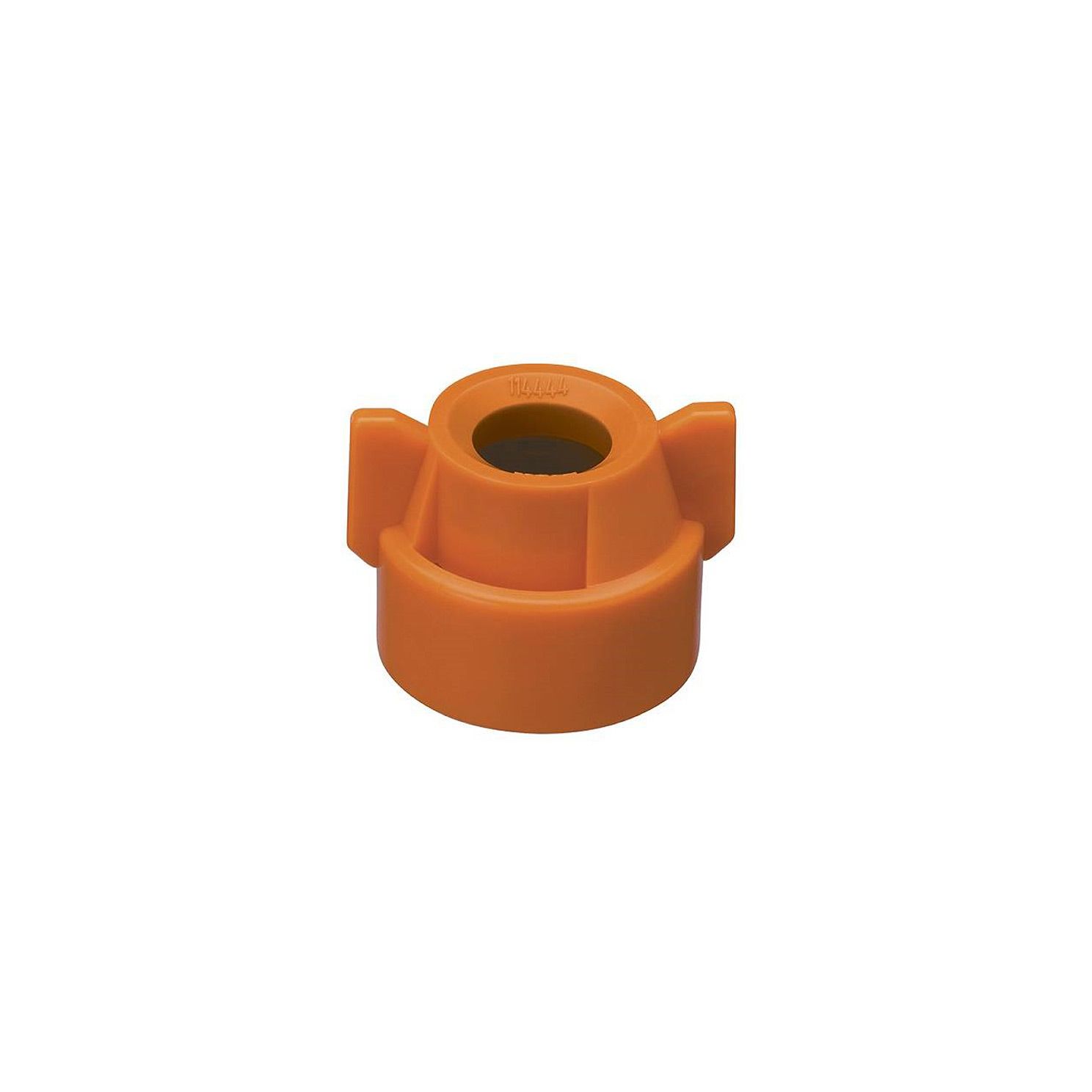 Teejet 114445-8-CELR Orange Spray Tip Quick Cap with Gasket