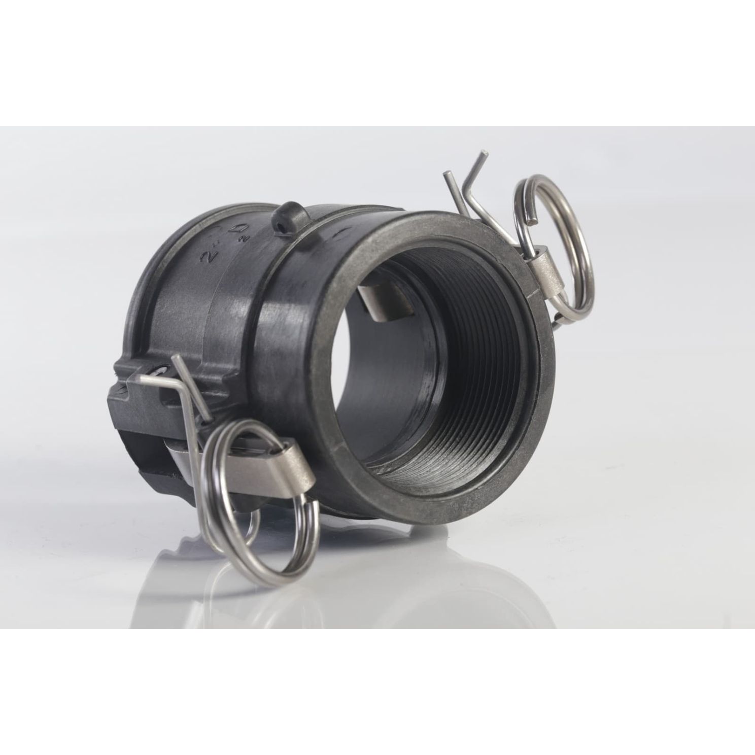 Norwesco 2'' Female Quick Coupler Hose Fitting Adapter