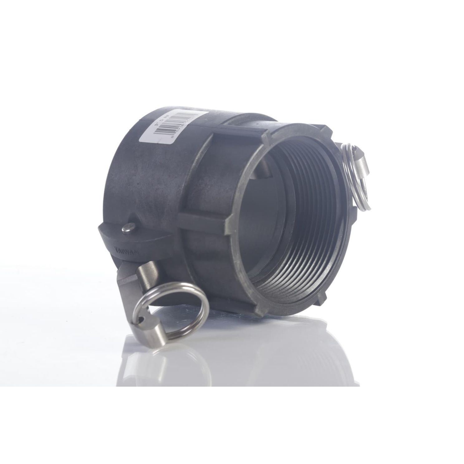 Norwesco 3'' Female Quick Coupler Hose Fitting Adapter