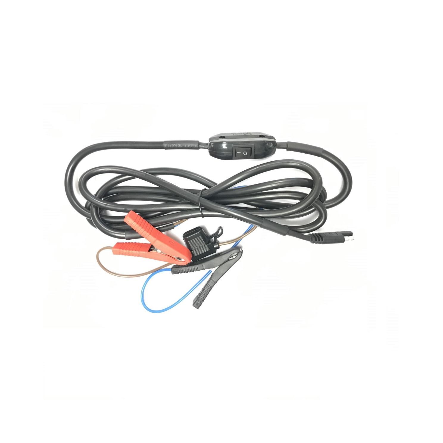 10' ATV Sprayer Pump Harness with switch