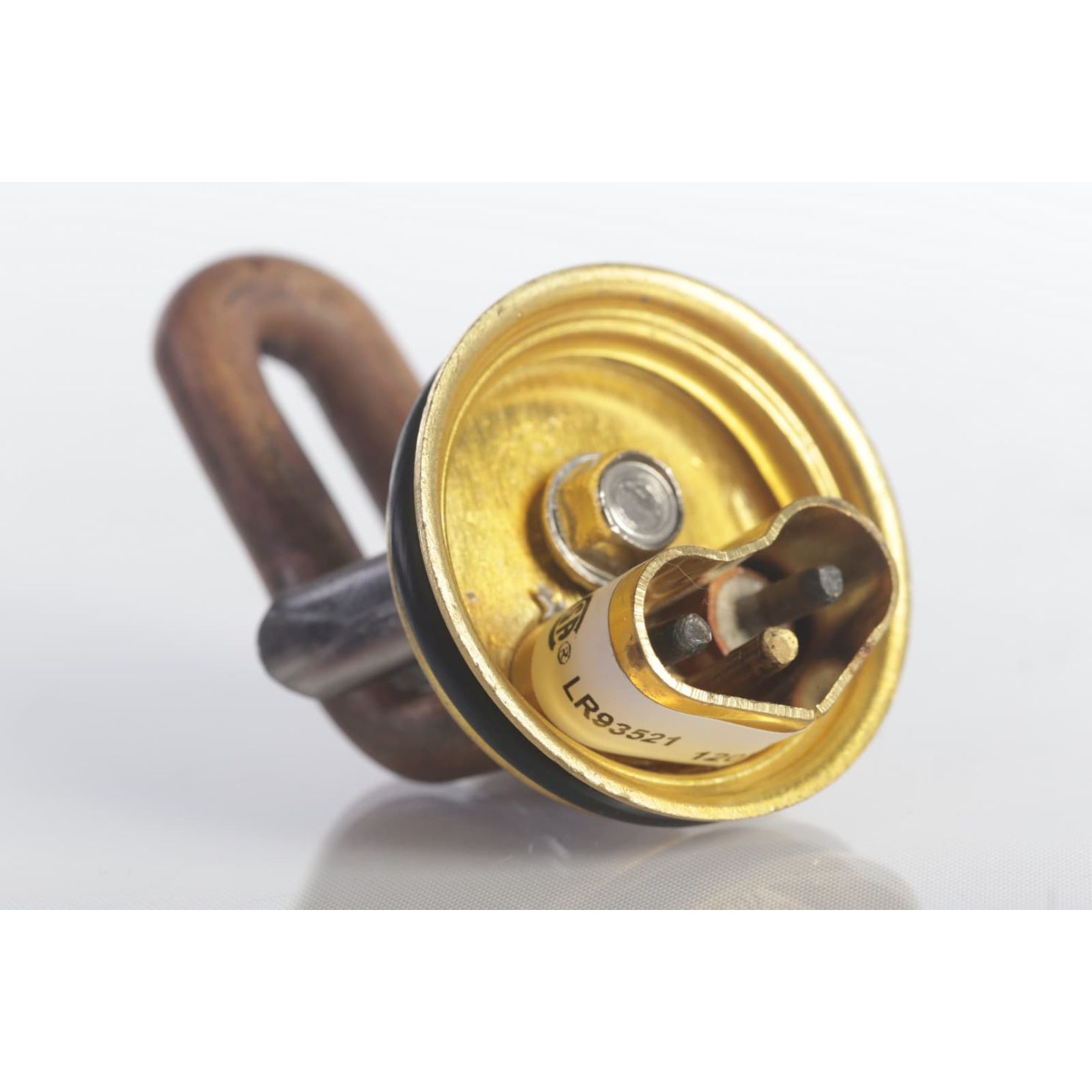 Katz 1-1/2" Engine Block Frost Plug Heater 600 Watt