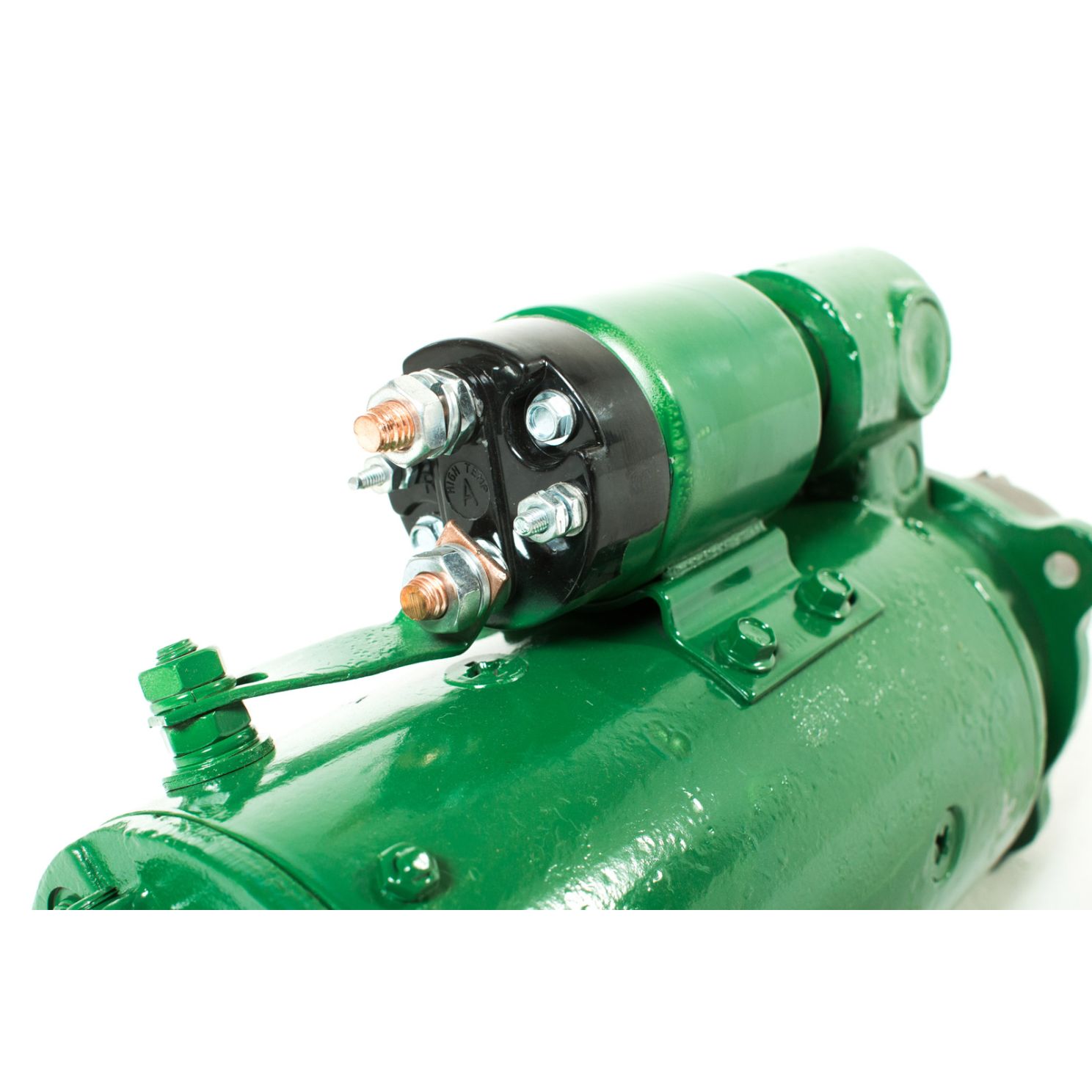 SE501444 Tractor 12V Reman Starter fits John Deere