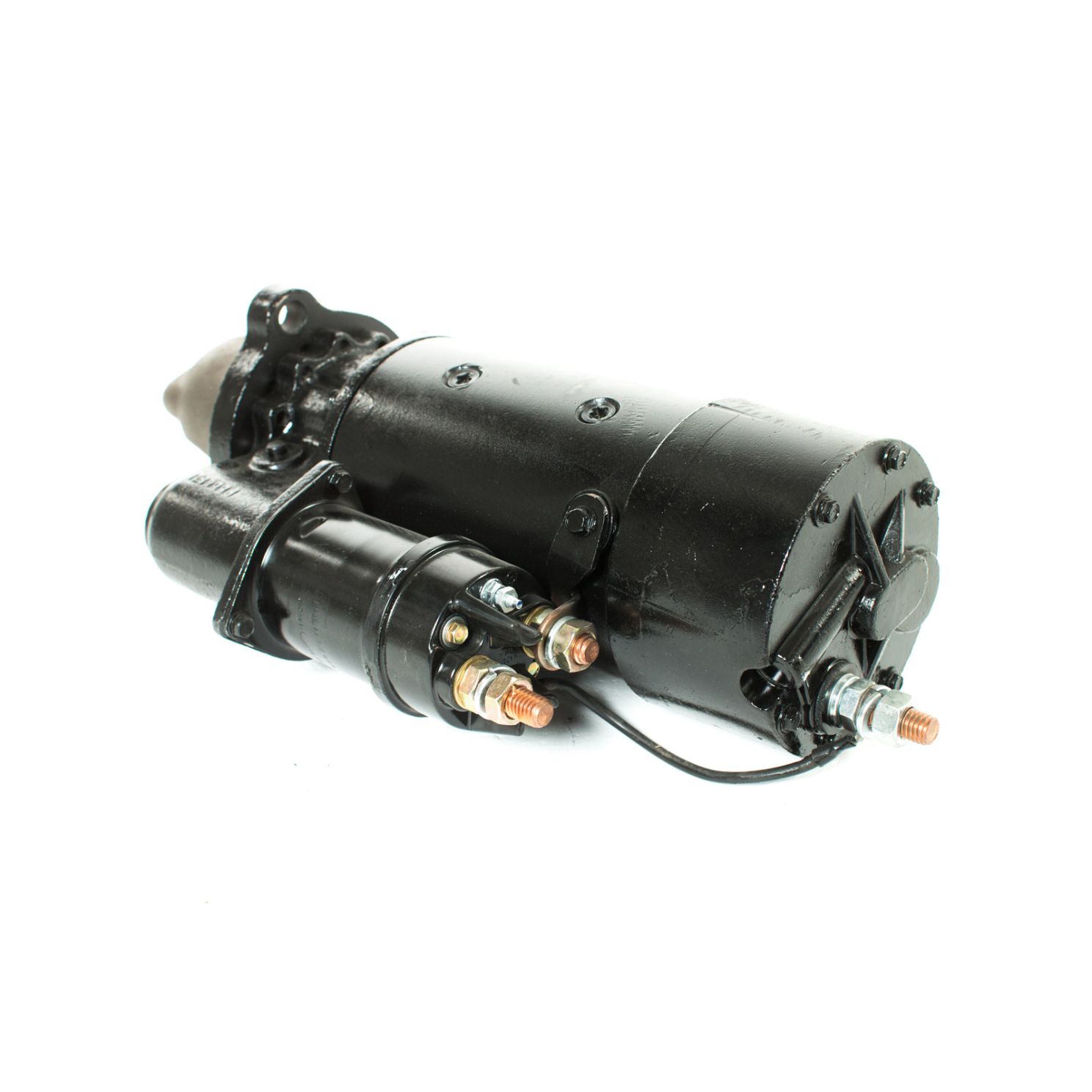 SE501453 Tractor 12V Reman Starter fits John Deere