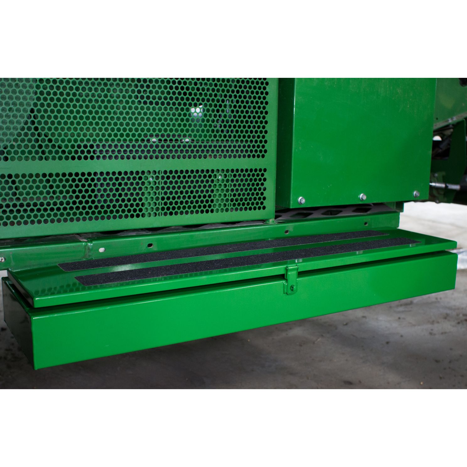 STS/S Series Combine Toolbox fits John Deere