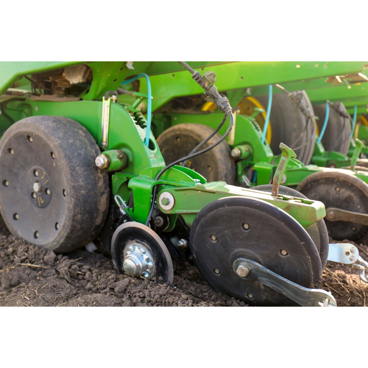 360 BANDIT Planter Liquid Placement System