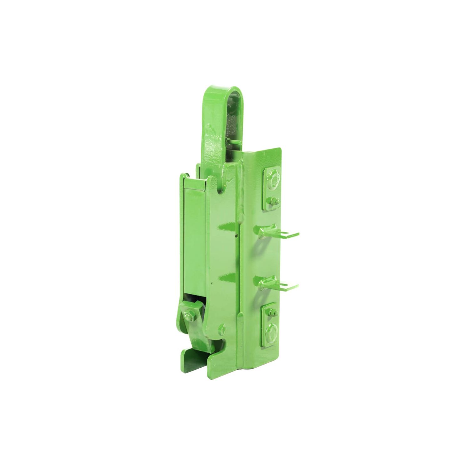 MDS 36700 Sur-Lock Quik Tach John Deere Loader Coupler fits John Deere