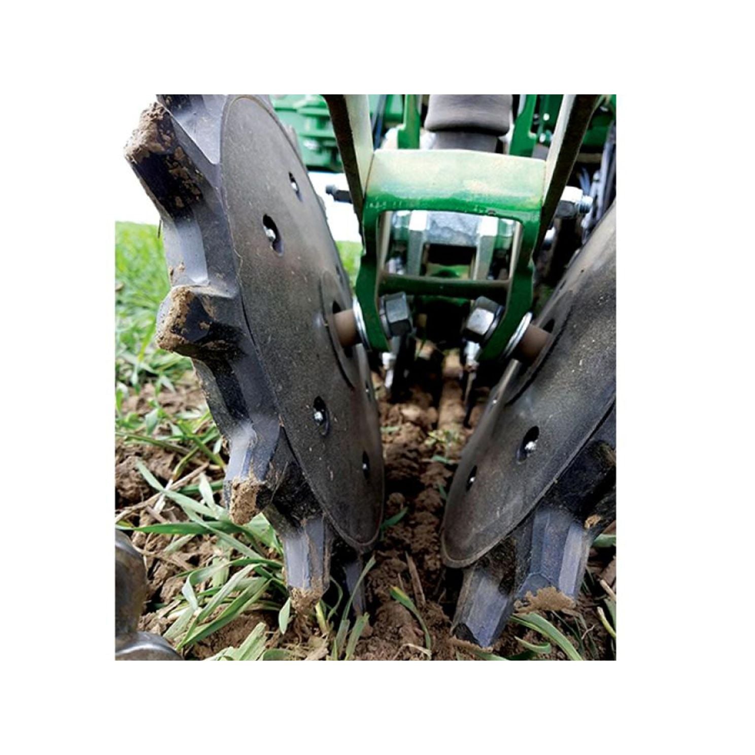 6200-005 Yetter Twister Poly Spike Planter Closing Wheels