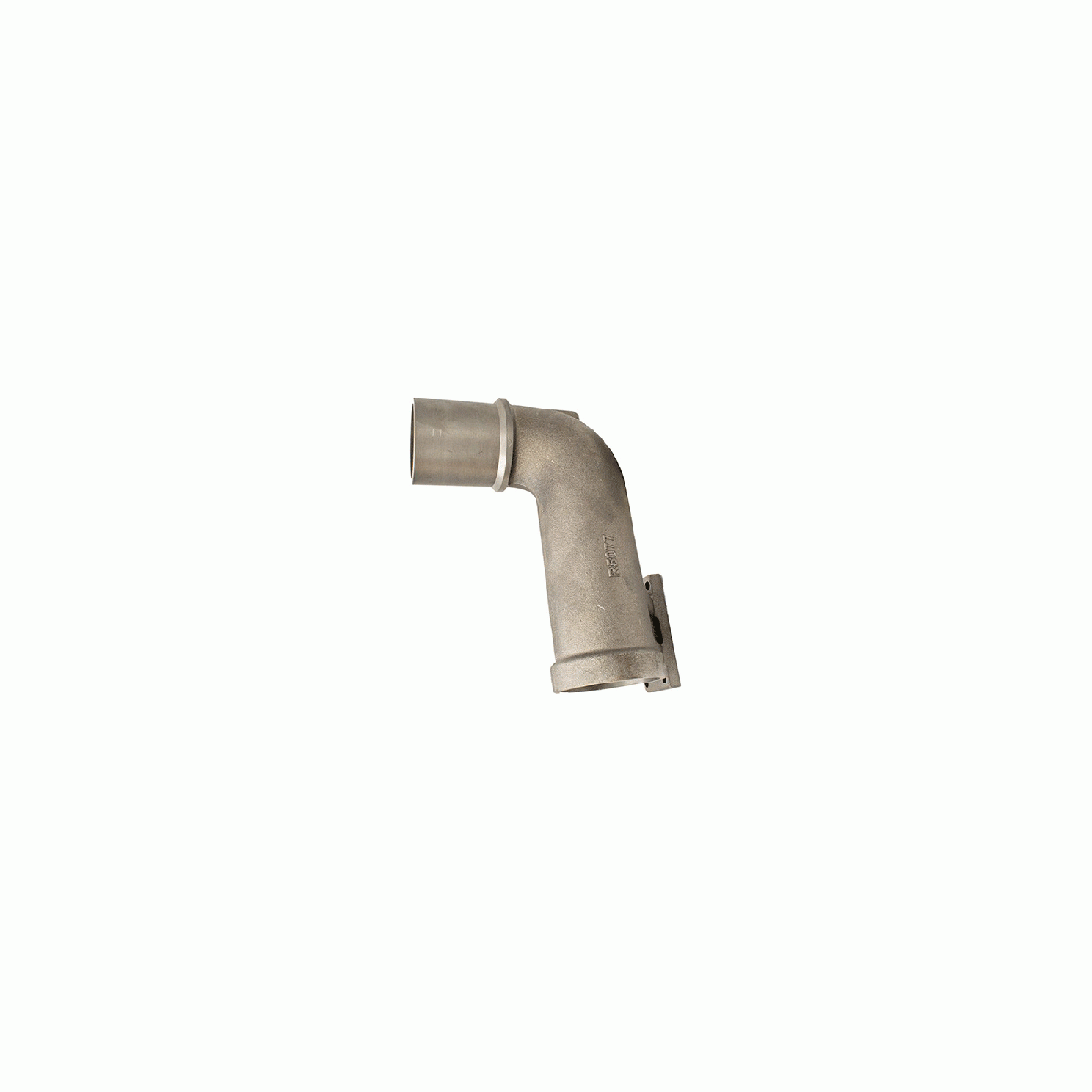 R57509 Tractor Exhaust Elbow fits John Deere